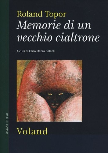 Libri roland topor - roland, memorie