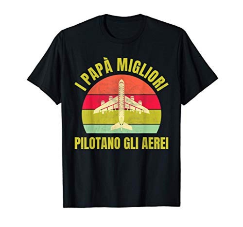 Pilota aereo pap - (tg.,