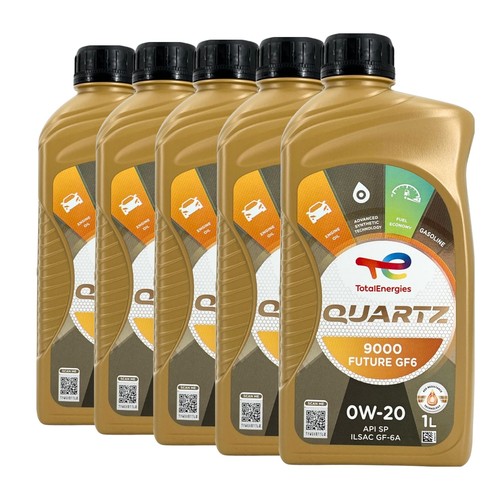 Total quartz 9000 future - 9000, gf6
