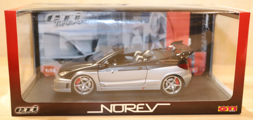 Norev 184729 peugeot 206cc - -,