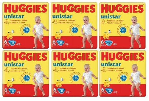 Huggies unistar taglia - huggies,