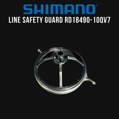 Line safety guard - line,