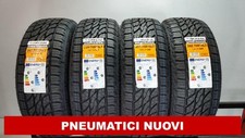 GOMME NUOVE CON DOT RECENTE  4 STAGIONI 265/70R16 121R PNEUMATICI NUOVI M 16MAZ4