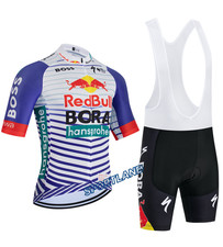 Tuta ciclismo 2026 red bull - tuta,