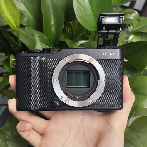 Fujifilm fotocamera - fujifilm, x-a1