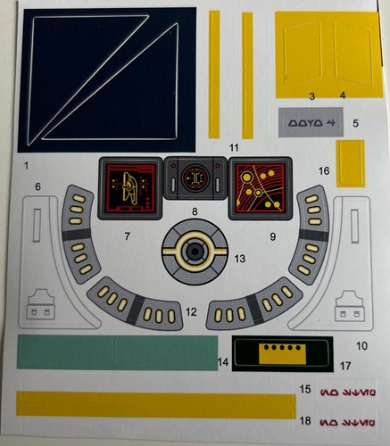 Lego star wars ucs - star,