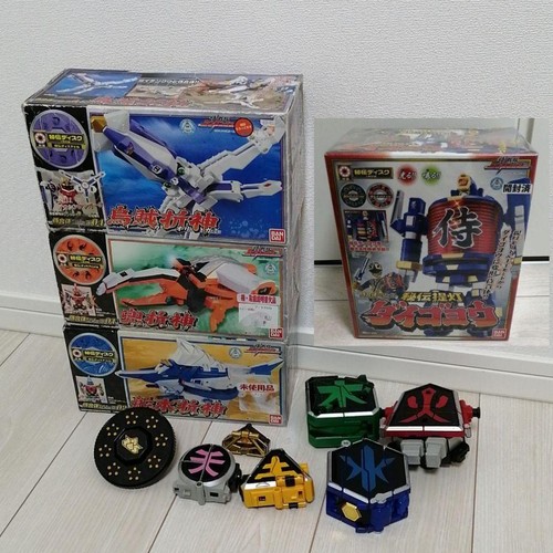 Power rangers samurai - power,