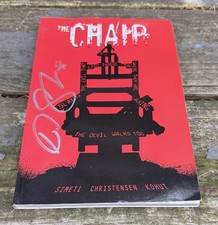 The Chair - Peter Simeti 2016