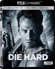Die Hard (4K / Blu-ray +
