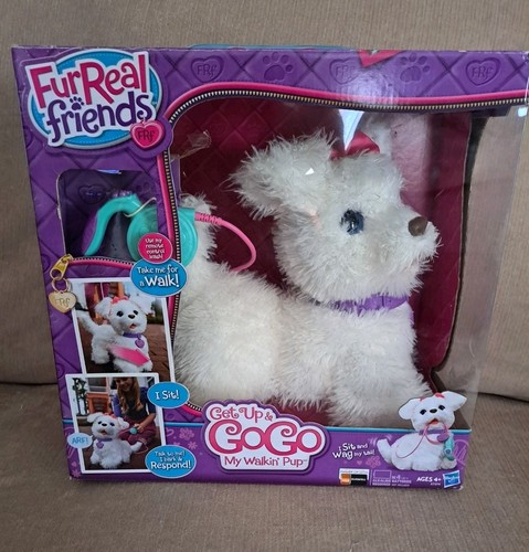 Furreal friends get and - friends, up