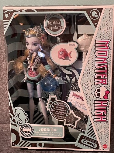 Monster high creeproduction - high,