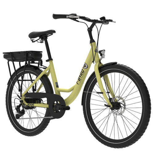 Bicicletta elettrica - , 26