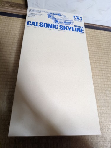 Tamiya 50430 calsonic - 50430, skyline