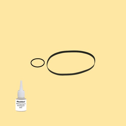 Cinghia olio kit - cinghia, per