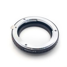 Adattatore obiettivo per Nikon