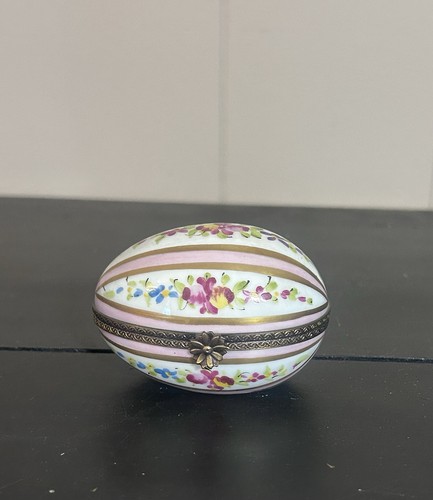 Scatola porta uova dipinta - , a