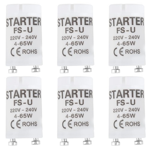 Pack starter neon tubo - de,