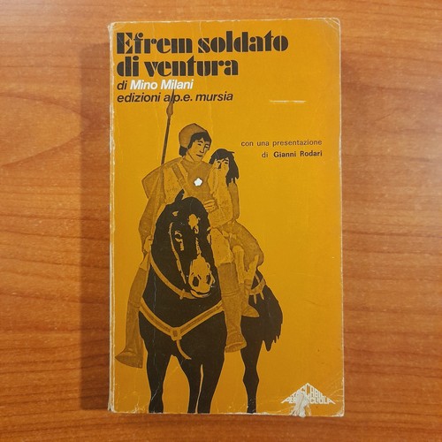 Efrem soldato ventura - efrem,