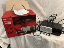 Sony mobile cdx - cdx-646, disk