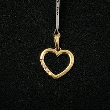 Pendente Oro 18K 750 Mls