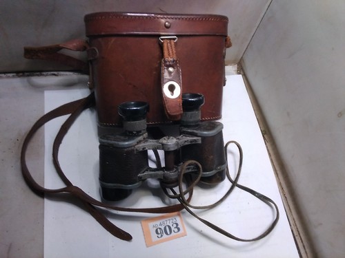 1917 carl zeiss binoculars - binoculars, x