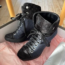 Stivaletti Louis Vuitton