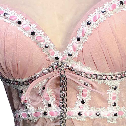 Goth tops donna kawaii - goth, gotico