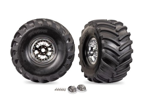 Traxxas xmaxx pneumatico su - pneumatico,