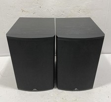 Coppia diffusori da libreria