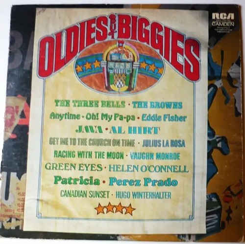 Oldies but biggies - lp, giri