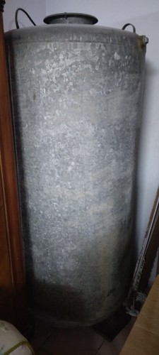 Cisterna gasolio ferro - cisterna,
