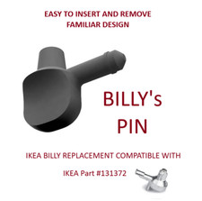 BILLY's PIN - 20x IKEA BILLY