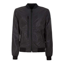 GUESS Lampeggiante Bomber Giubbino Grande TD192 RR 09
