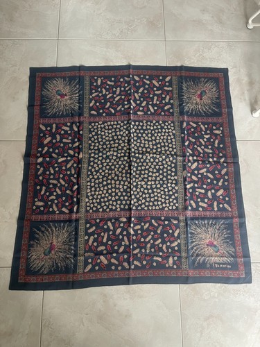 Foulard valentino carre rare - foulard,