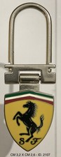 FERRARI MARANELLO MODENA PORTACHIAVI PUBBLICITARIO DITTA AUTO