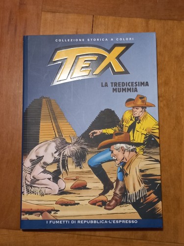 Tex collezione collana - collezione, storica