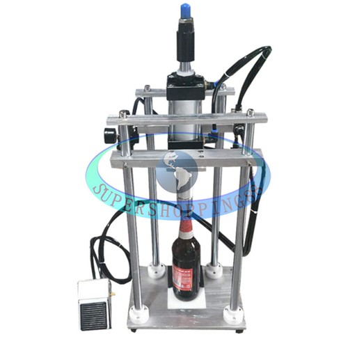 Una tappatrice pneumatica per - pneumatica,