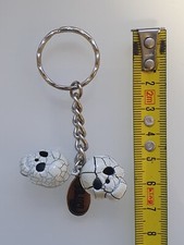 KEYRING PORTACHIAVI CERES
