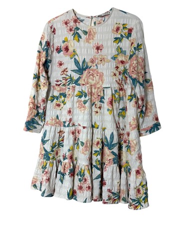Mini abito babydoll zara - abito,