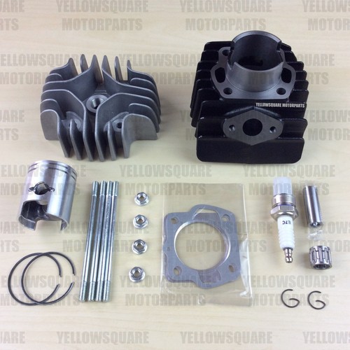 Kit canna cilindro per suzuki - per,