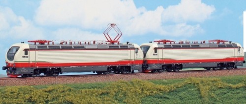 Set locomotore elettrico acme - set,