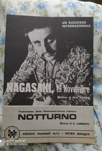 Nini rosso nagasaki - nini,