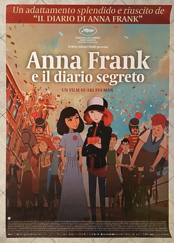 Anna frank diario segreto - il,