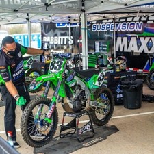  FACTORY PIT MAT RISK RACING &