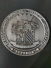 Bellissima medaglia grande 5°