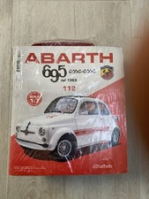 Fiat ABARTH 695 hachette