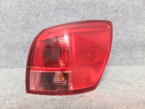Fanale posteriore nissan - fanale,