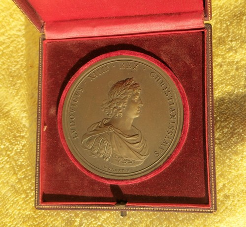 Lodovico xiv assiduitas raro - xiv,
