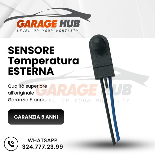 Sensore temperatura - sensore,