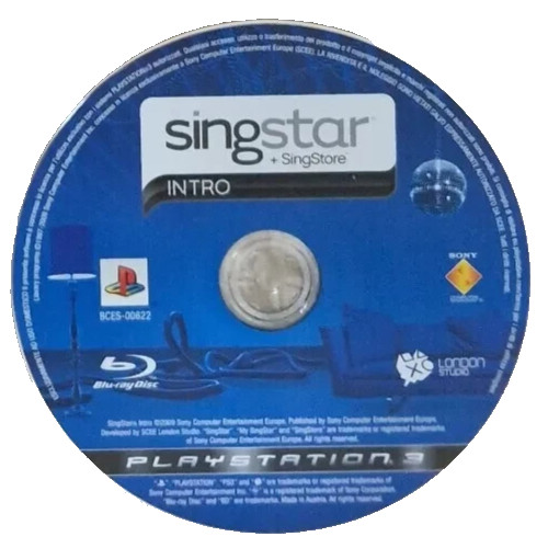 Singstar singstore intro - singstar, +